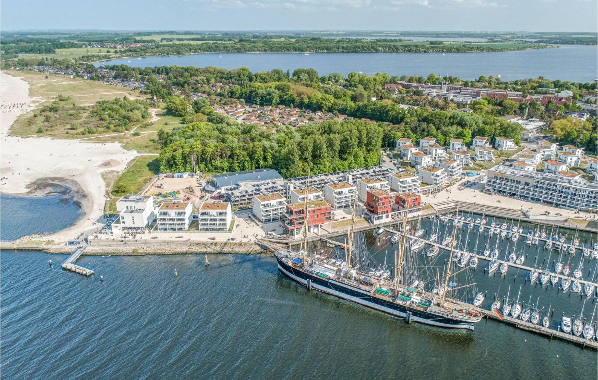 Stunning Apartment In Luebeck Travemuende With Wifi Εξωτερικό φωτογραφία